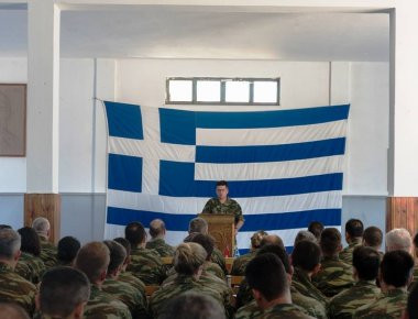 Επισκέψεις ΓΕΠΣ-Υπαρχηγού ΓΕΣ στην Σχολή Εφέδρων Αξιωματικών Πεζικού και την «V ΜΕΡΑΡΧIA KΡΗΤΩΝ» (φωτό)